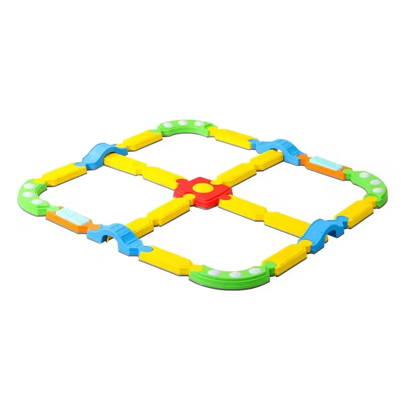 Släppplastbalansbalkar